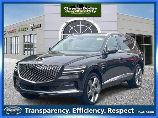 2024 Genesis GV80 3.5T