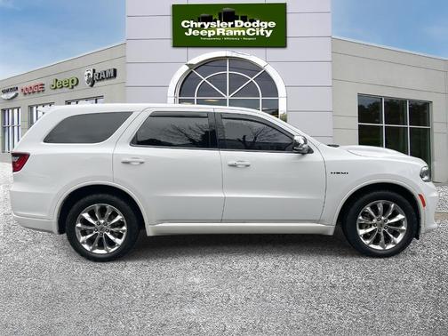 2021 Dodge Durango R/T