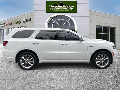 2021 Dodge Durango R/T