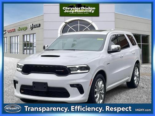 2021 Dodge Durango R/T