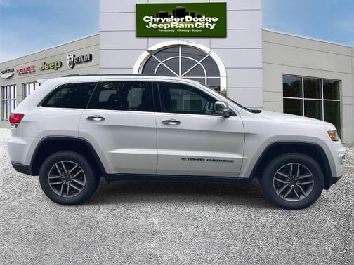 2022 Jeep Grand Cherokee WK Limited