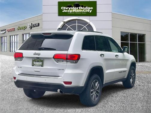 2022 Jeep Grand Cherokee WK Limited