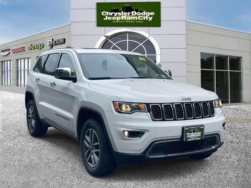 2022 Jeep Grand Cherokee WK Limited