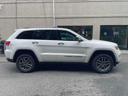2022 Jeep Grand Cherokee WK Limited