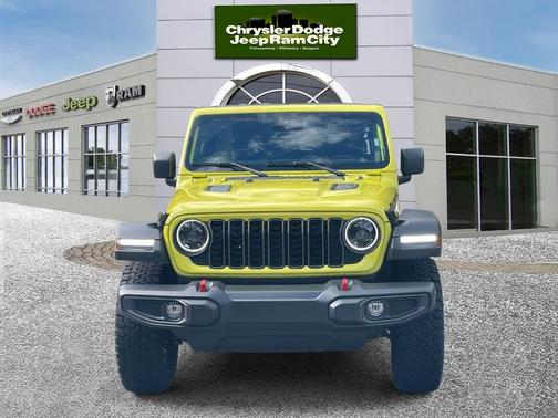 2024 Jeep Wrangler Rubicon