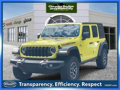 2024 Jeep Wrangler Rubicon