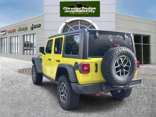 2024 Jeep Wrangler Rubicon