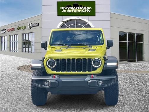 2024 Jeep Wrangler Rubicon