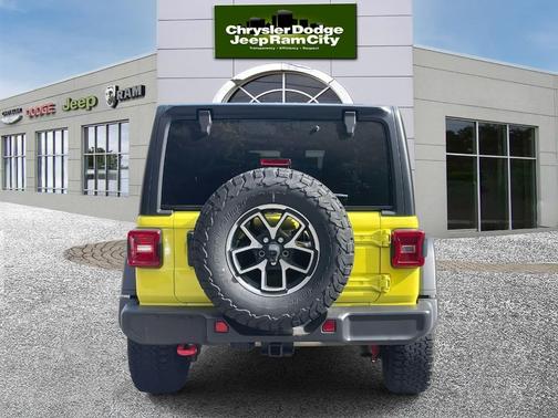 2024 Jeep Wrangler Rubicon