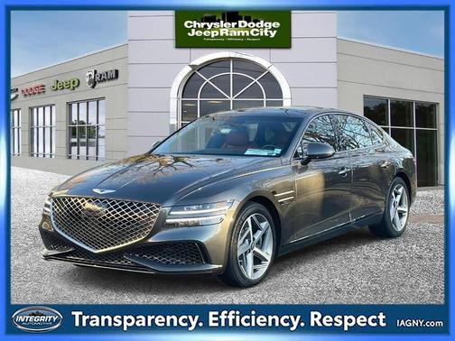 2024 Genesis G80 3.5T Sport