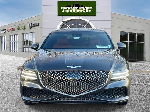 2024 Genesis G80 3.5T Sport