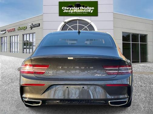 2024 Genesis G80 3.5T Sport