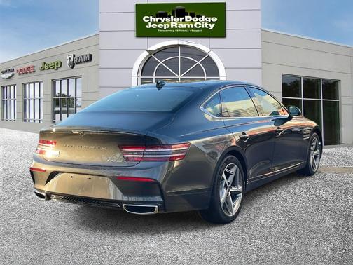 2024 Genesis G80 3.5T Sport