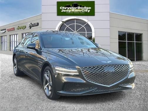 2024 Genesis G80 3.5T Sport
