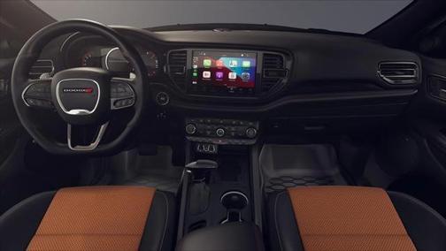 2026 Dodge Durango GT HEMI V8