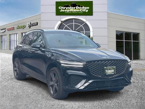 2025 Genesis GV70 3.5T Sport