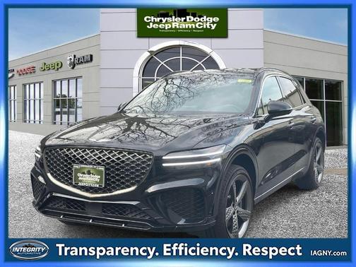 2025 Genesis GV70 3.5T Sport