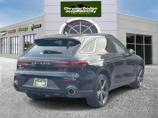 2025 Genesis GV70 3.5T Sport