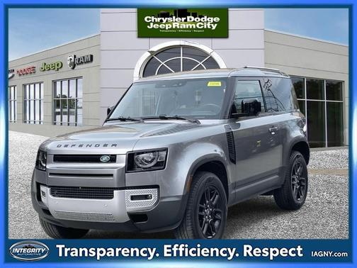 2024 Land Rover Defender 90 P300 S