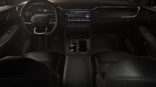 Diamond Black 2026 Jeep Cherokee LAREDO/LIMITED