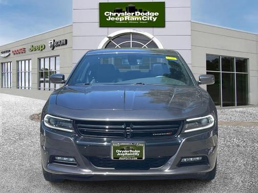 2018 Dodge Charger GT