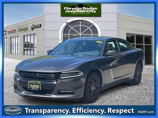 2018 Dodge Charger GT