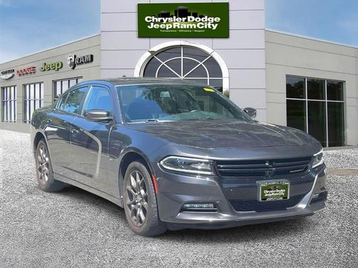 2018 Dodge Charger GT