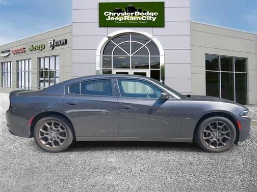 2018 Dodge Charger GT