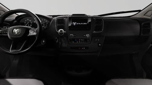 2026 RAM ProMaster 2500 High Roof