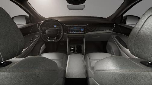 2026 Jeep Cherokee LAREDO/LIMITED