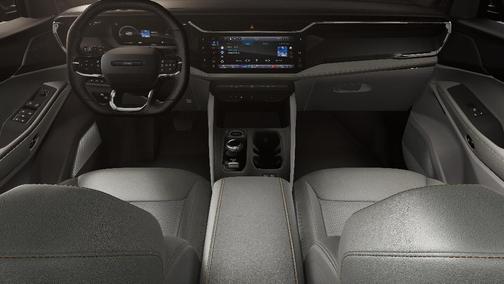 2026 Jeep Cherokee LAREDO/LIMITED