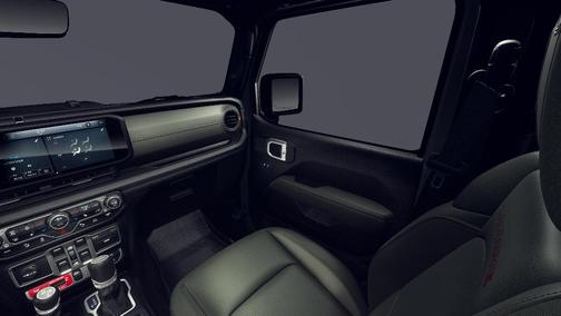 Bright White Clearcoat 2026 Jeep Gladiator Mojave