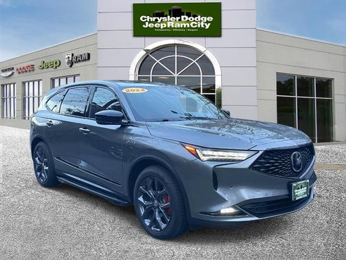 2024 Acura MDX A-Spec