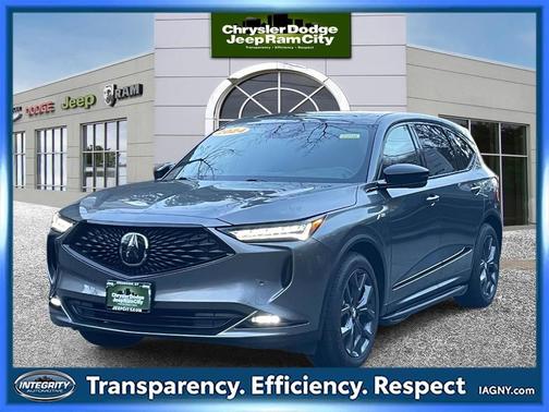 2024 Acura MDX A-Spec