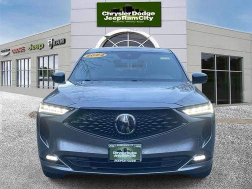 2024 Acura MDX A-Spec