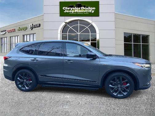 2024 Acura MDX A-Spec