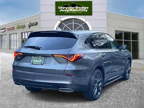 2024 Acura MDX A-Spec