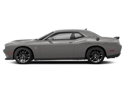 Triple Nickel Clearcoat 2023 Dodge Challenger R/T Scat Pack