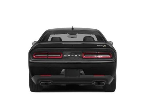 Triple Nickel Clearcoat 2023 Dodge Challenger R/T Scat Pack