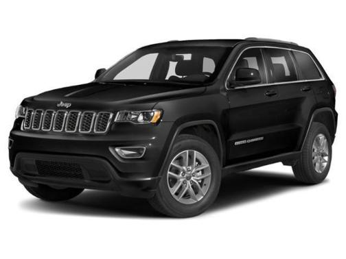 2019 Jeep Grand Cherokee Laredo