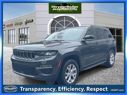 2022 Jeep Grand Cherokee Limited
