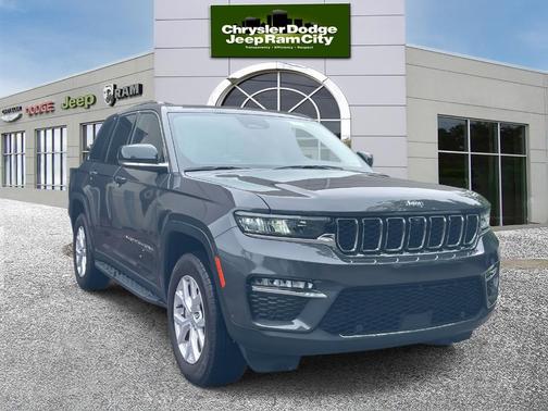 2022 Jeep Grand Cherokee Limited
