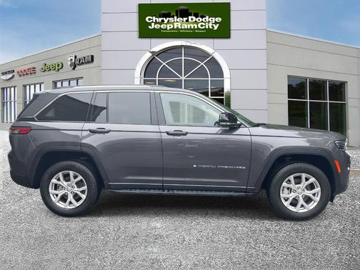 2022 Jeep Grand Cherokee Limited
