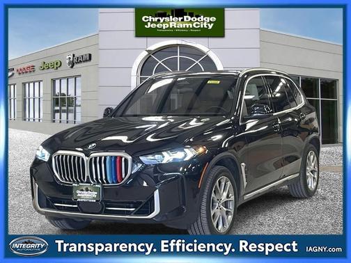 2024 BMW X5 xDrive40i