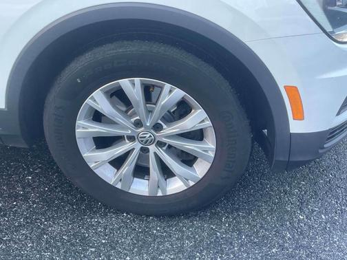 2018 Volkswagen Tiguan 2.0T SE