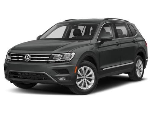2018 Volkswagen Tiguan 2.0T SE