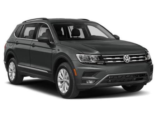 2018 Volkswagen Tiguan 2.0T SE