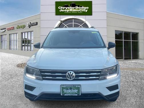 2018 Volkswagen Tiguan 2.0T SE