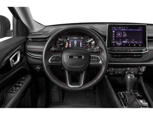 Granite Crystal Clearcoat Metallic 2022 Jeep Compass Trailhawk