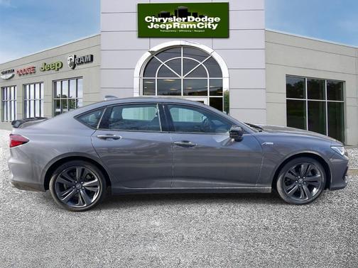 2023 Acura TLX A-Spec